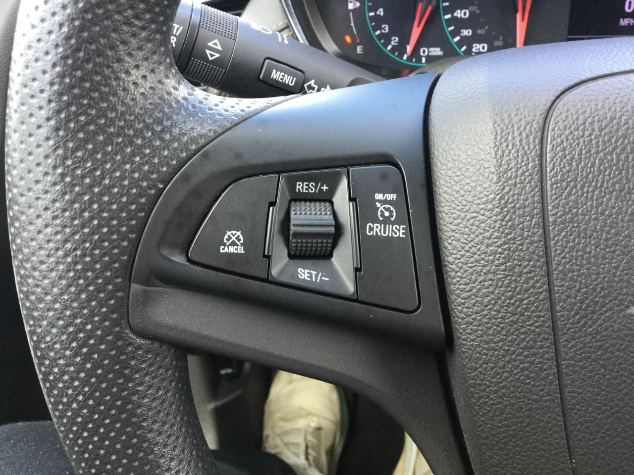 Chevrolet Trax AWD 4dr LT 2020