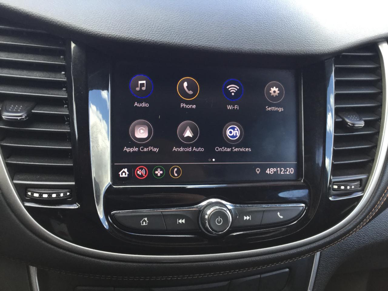 Chevrolet Trax AWD 4dr LT 2020