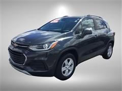 2020 Chevrolet Trax 