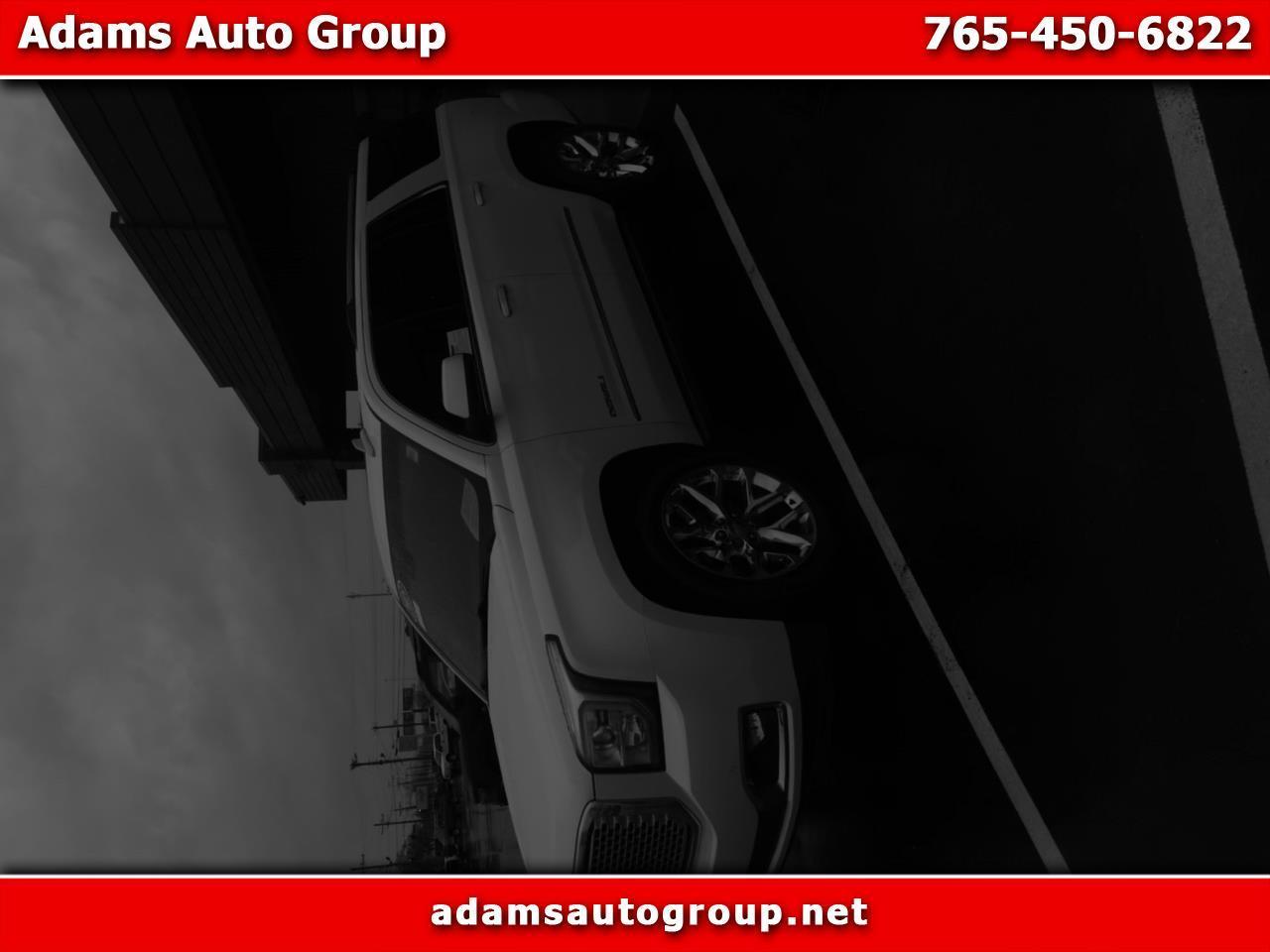 GMC Yukon 4WD 4dr Denali 2015