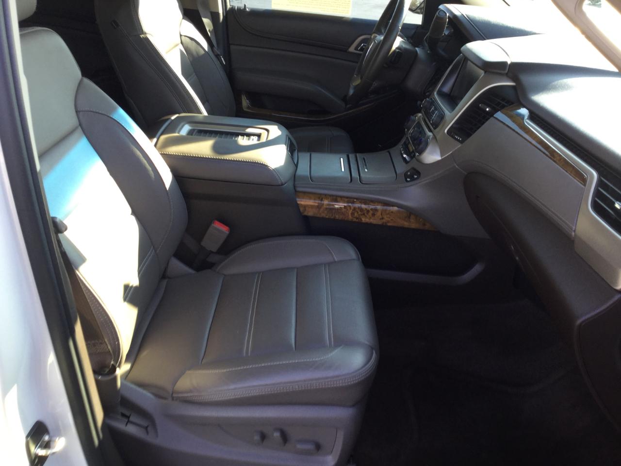 GMC Yukon 4WD 4dr Denali 2015