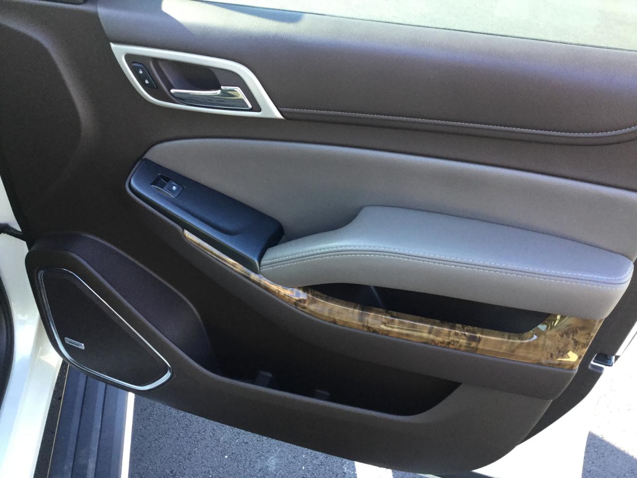 GMC Yukon 4WD 4dr Denali 2015