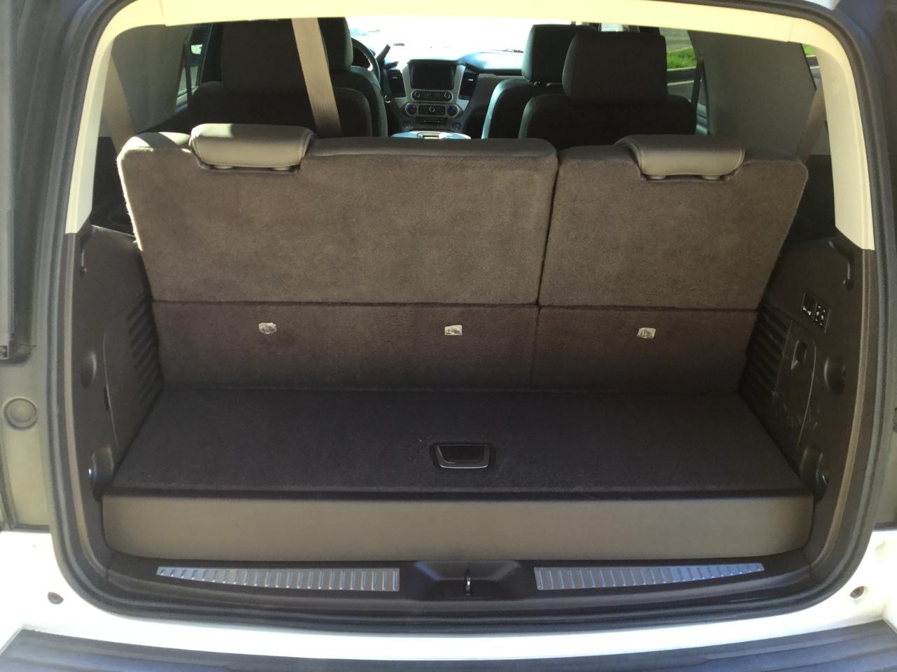 GMC Yukon 4WD 4dr Denali 2015