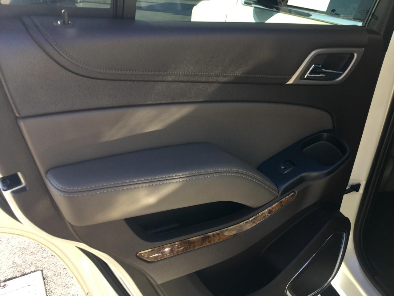 GMC Yukon 4WD 4dr Denali 2015