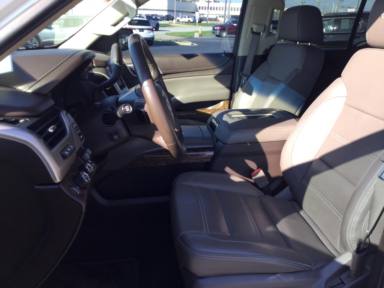 GMC Yukon 4WD 4dr Denali 2015