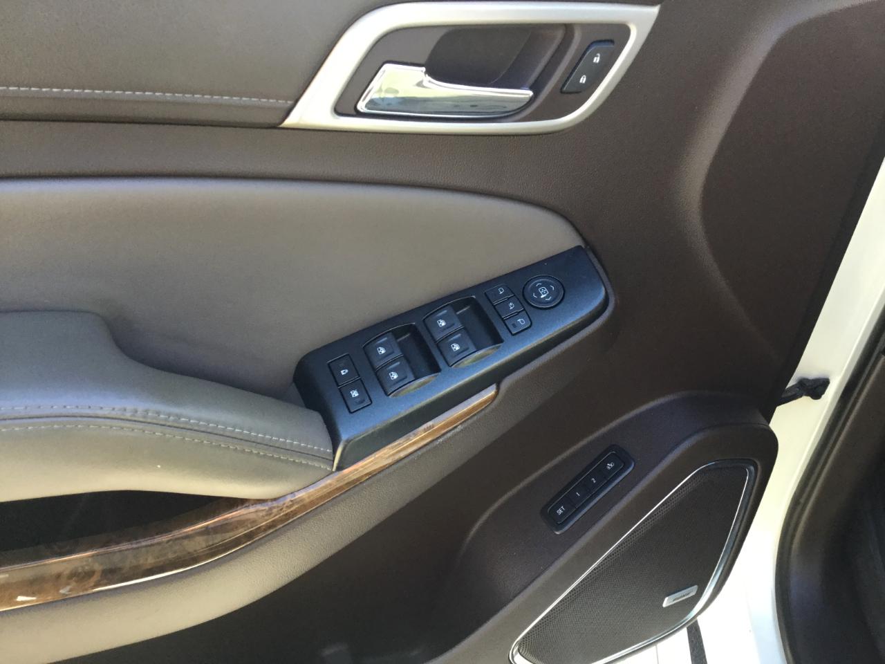 GMC Yukon 4WD 4dr Denali 2015