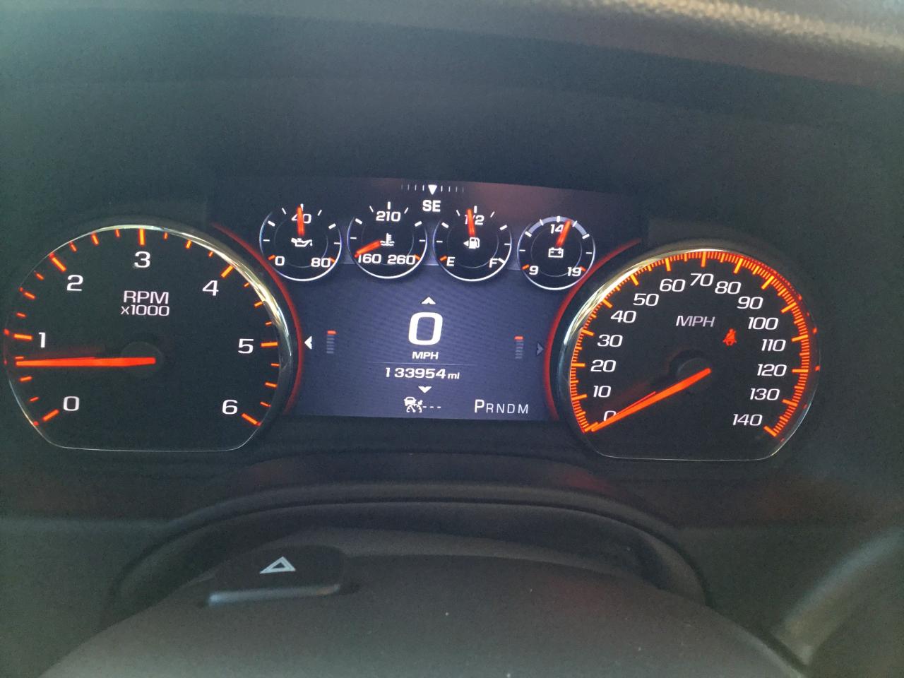 GMC Yukon 4WD 4dr Denali 2015