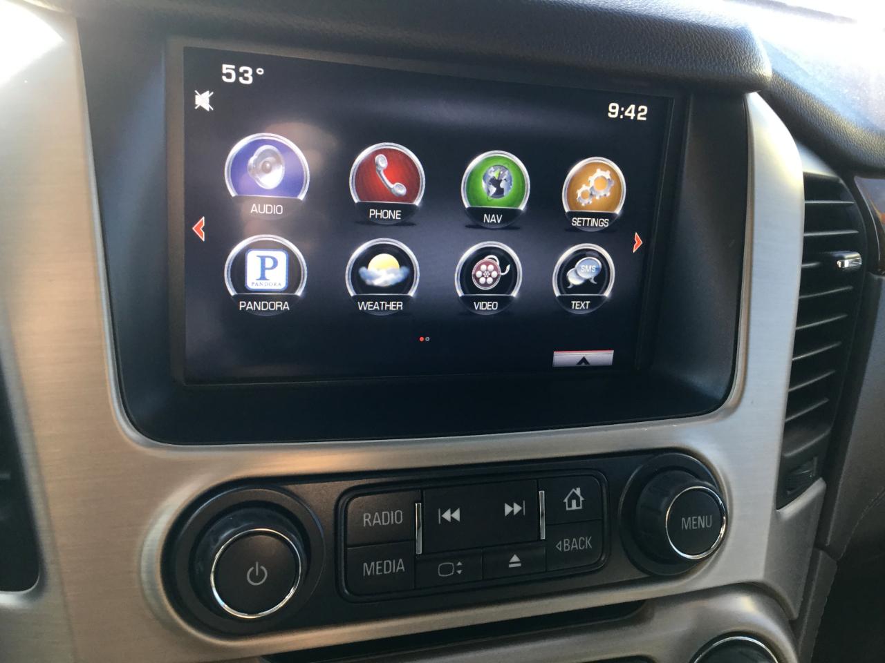 GMC Yukon 4WD 4dr Denali 2015