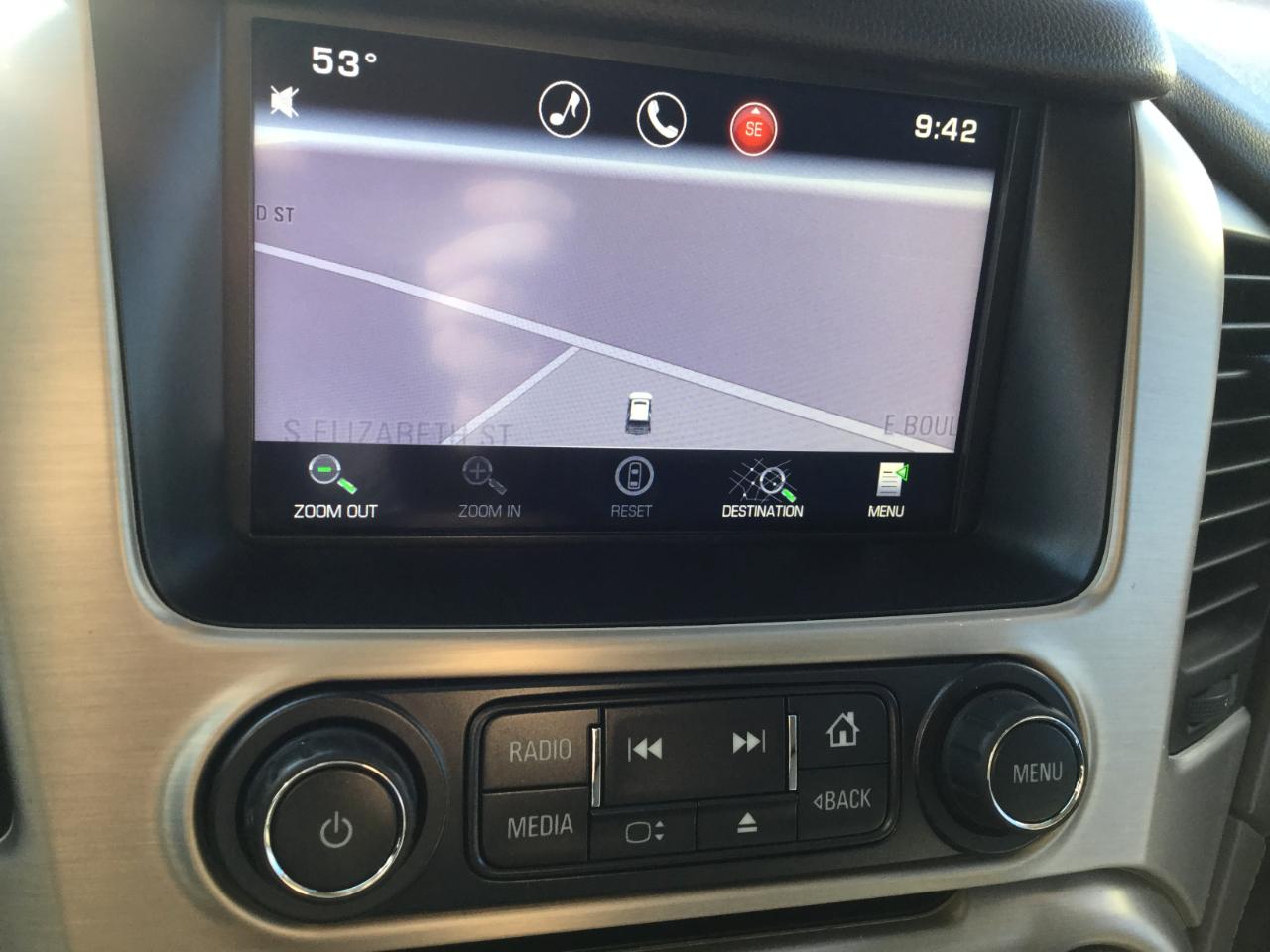 GMC Yukon 4WD 4dr Denali 2015