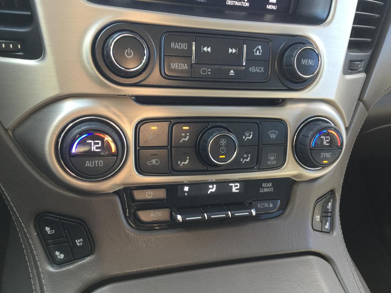 GMC Yukon 4WD 4dr Denali 2015