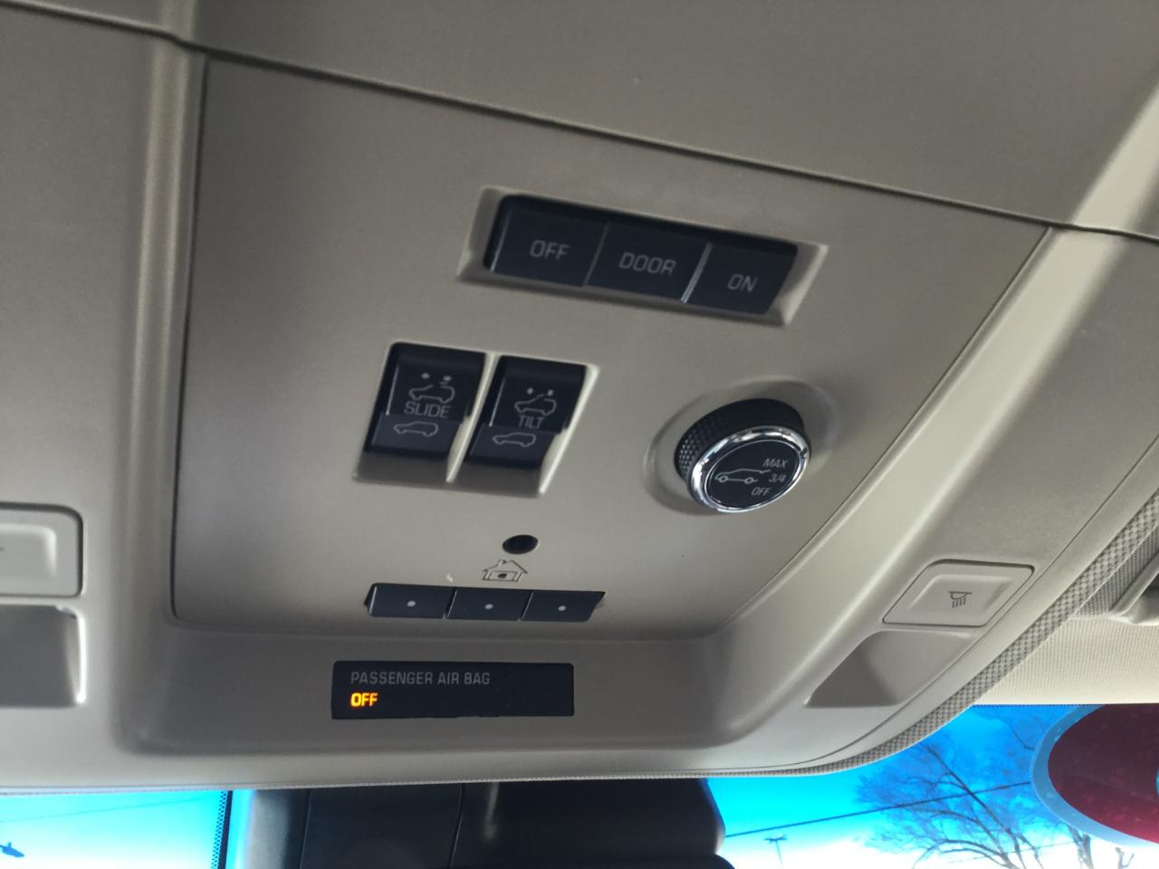 GMC Yukon 4WD 4dr Denali 2015