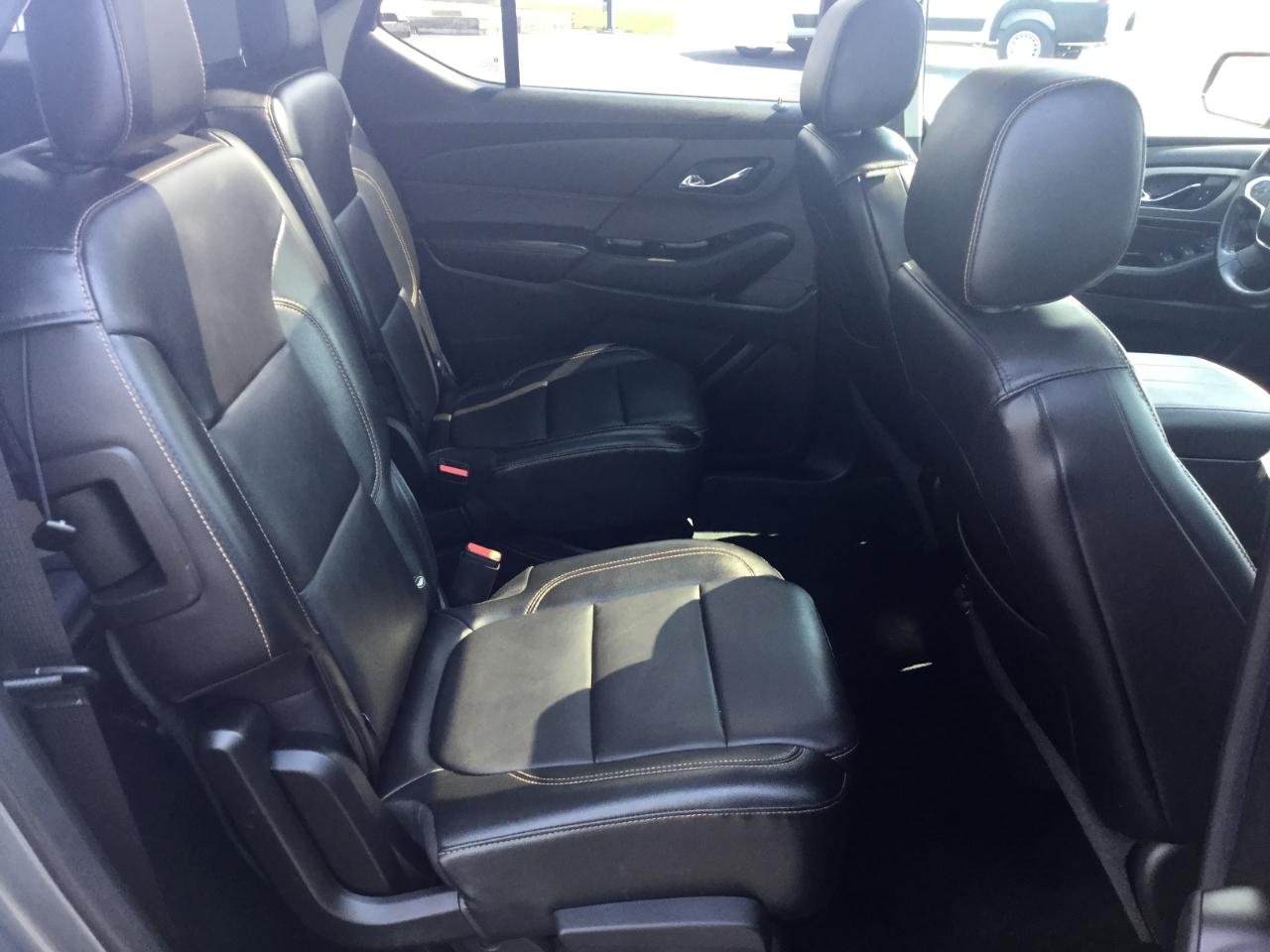 Chevrolet Traverse FWD 4dr LT Leather w/3LT 2018