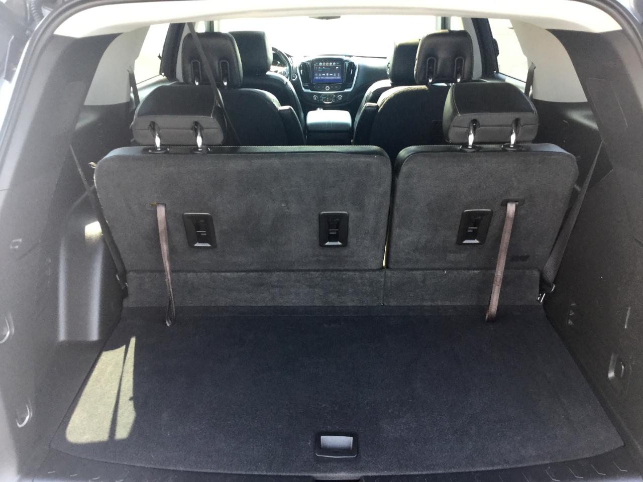 Chevrolet Traverse FWD 4dr LT Leather w/3LT 2018