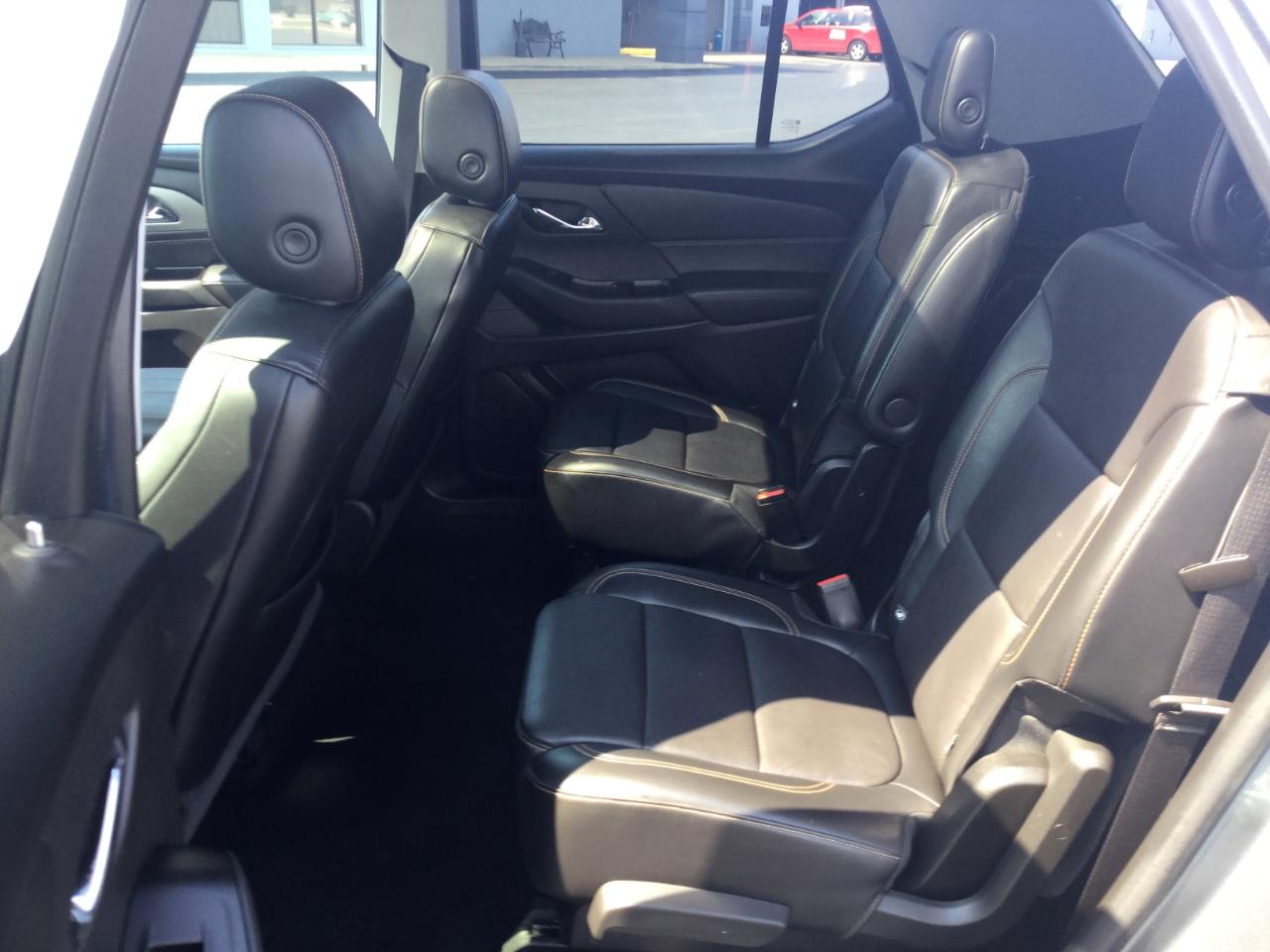 Chevrolet Traverse FWD 4dr LT Leather w/3LT 2018