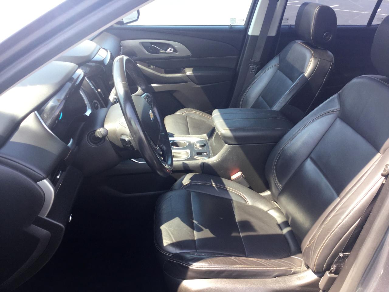 Chevrolet Traverse FWD 4dr LT Leather w/3LT 2018