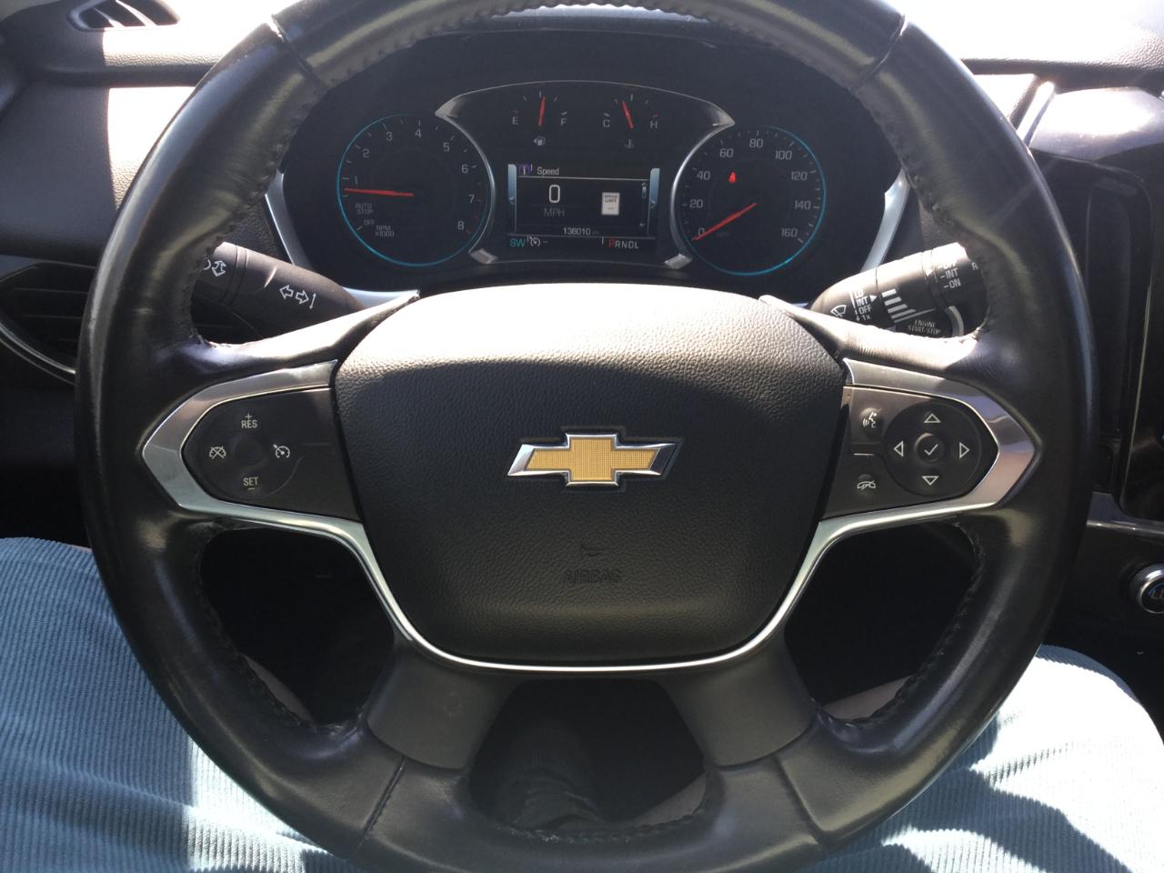 Chevrolet Traverse FWD 4dr LT Leather w/3LT 2018