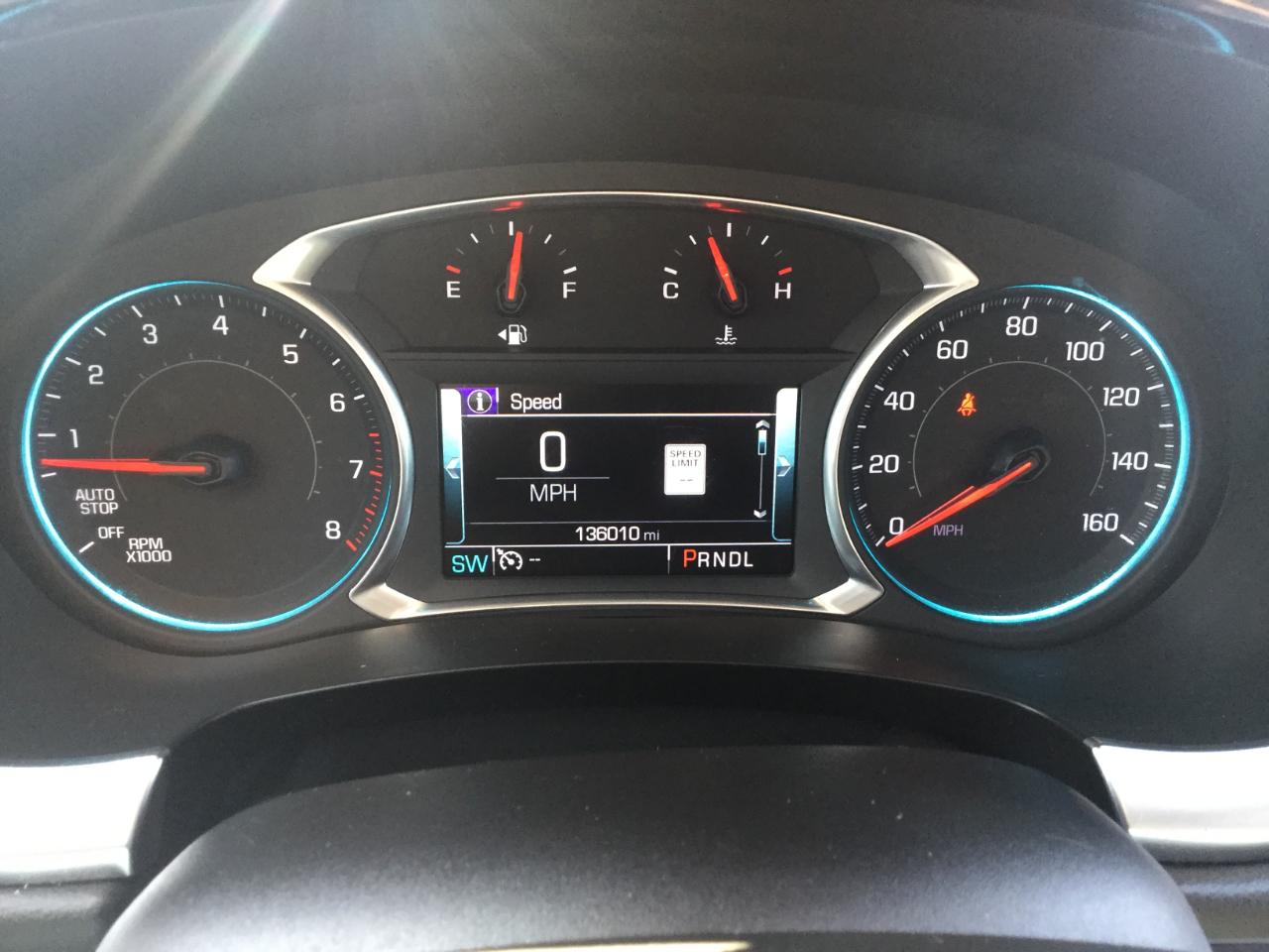 Chevrolet Traverse FWD 4dr LT Leather w/3LT 2018