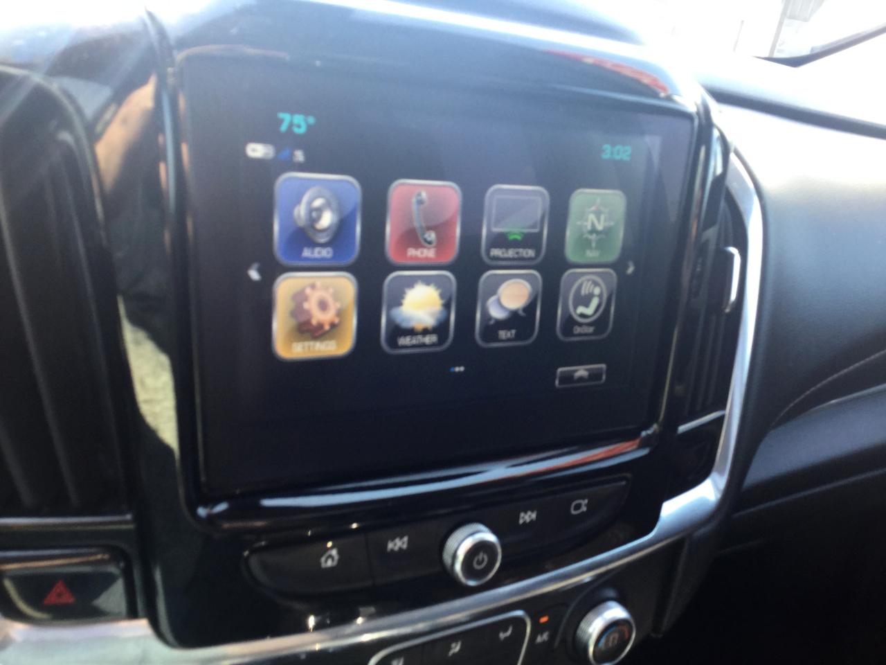 Chevrolet Traverse FWD 4dr LT Leather w/3LT 2018