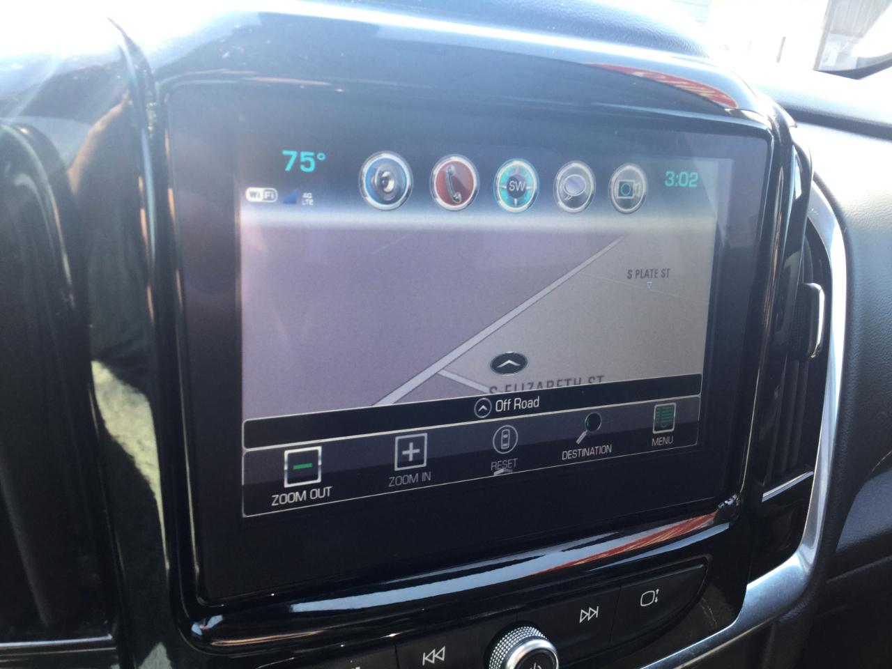 Chevrolet Traverse FWD 4dr LT Leather w/3LT 2018