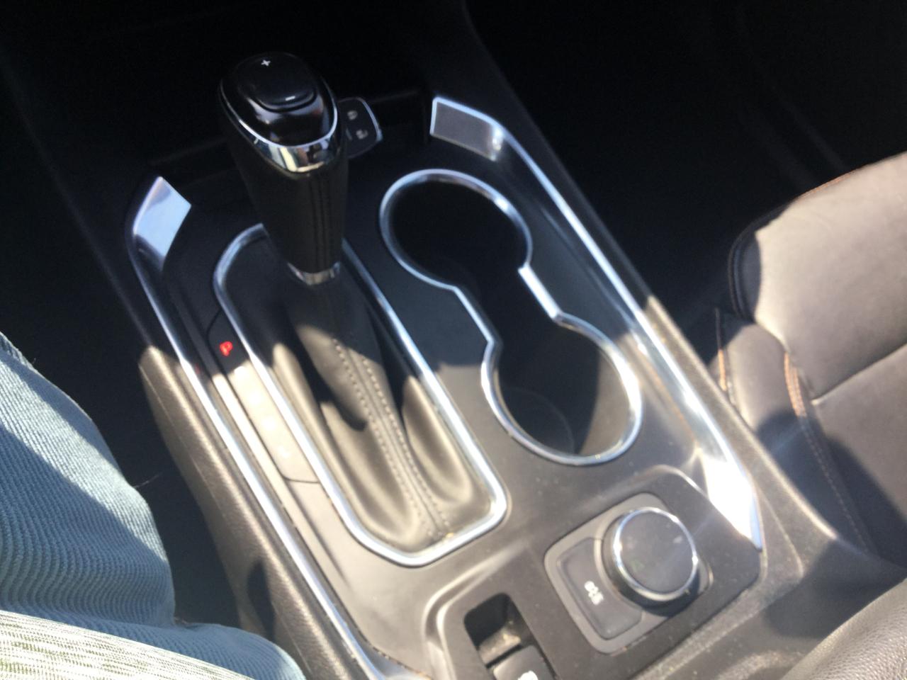 Chevrolet Traverse FWD 4dr LT Leather w/3LT 2018