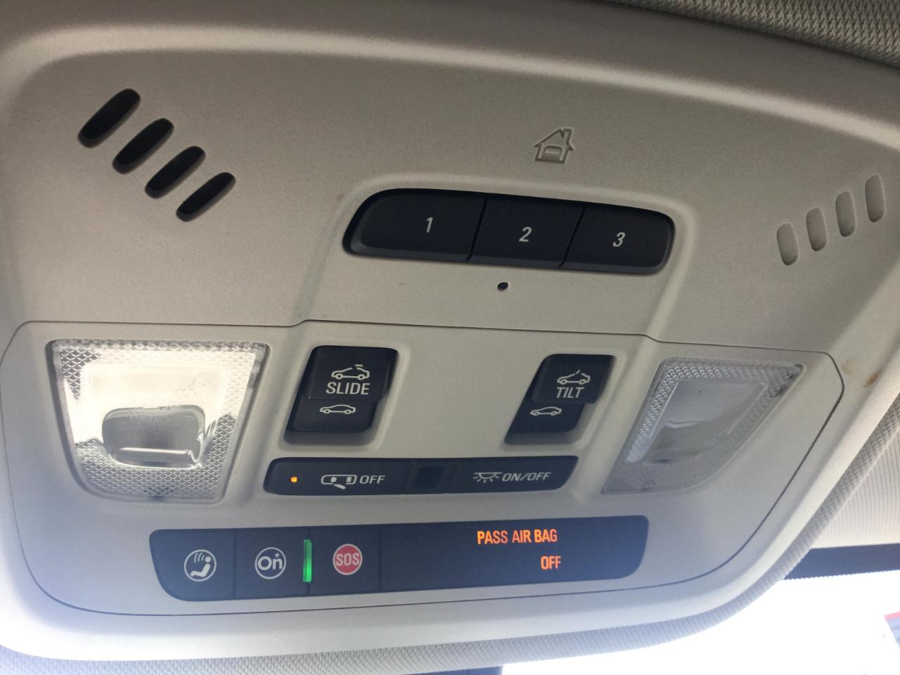 Chevrolet Traverse FWD 4dr LT Leather w/3LT 2018