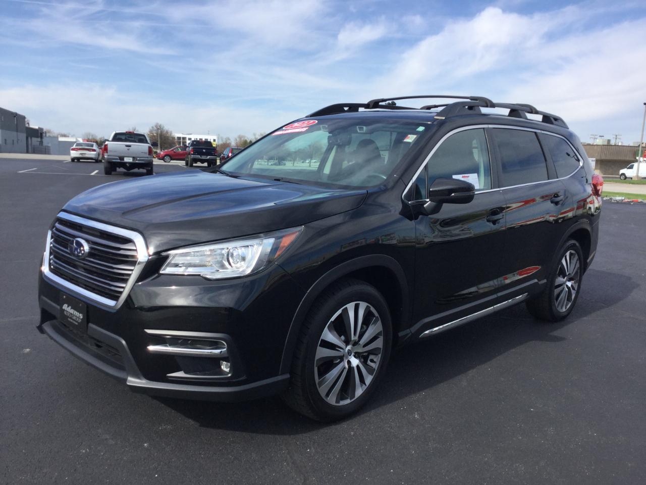 Subaru Ascent Limited 7-Passenger 2022