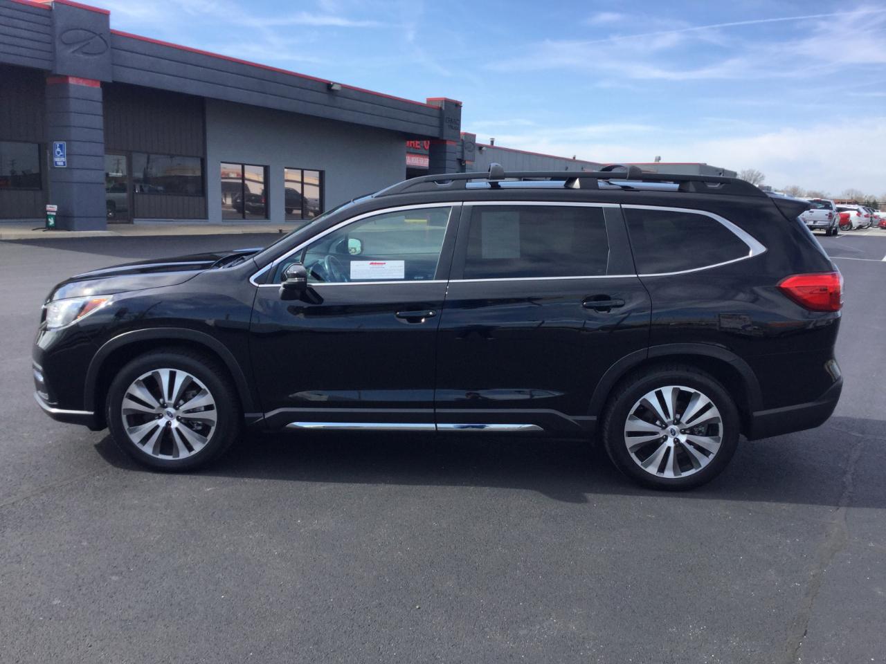 Subaru Ascent Limited 7-Passenger 2022