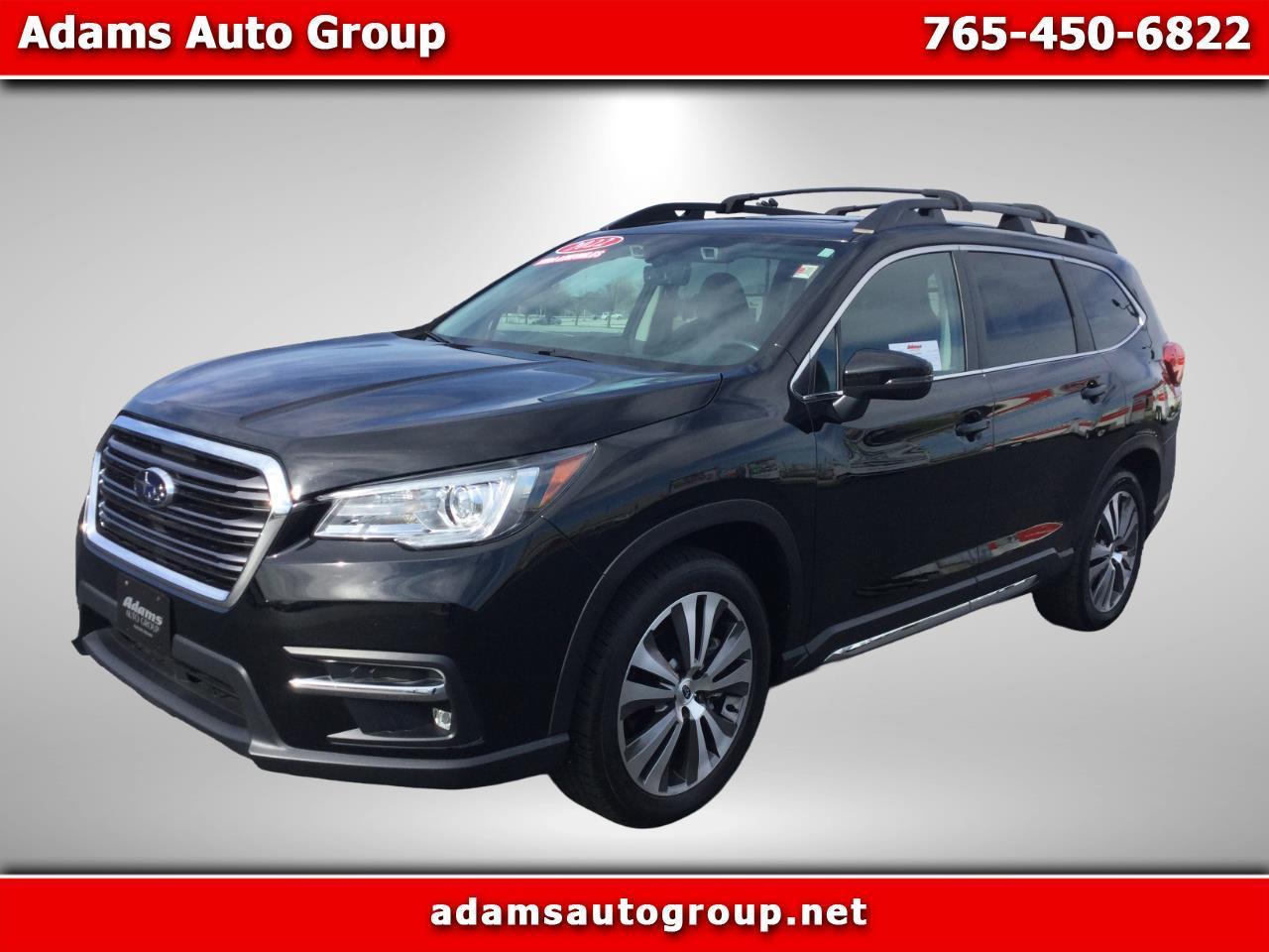Subaru Ascent Limited 7-Passenger 2022