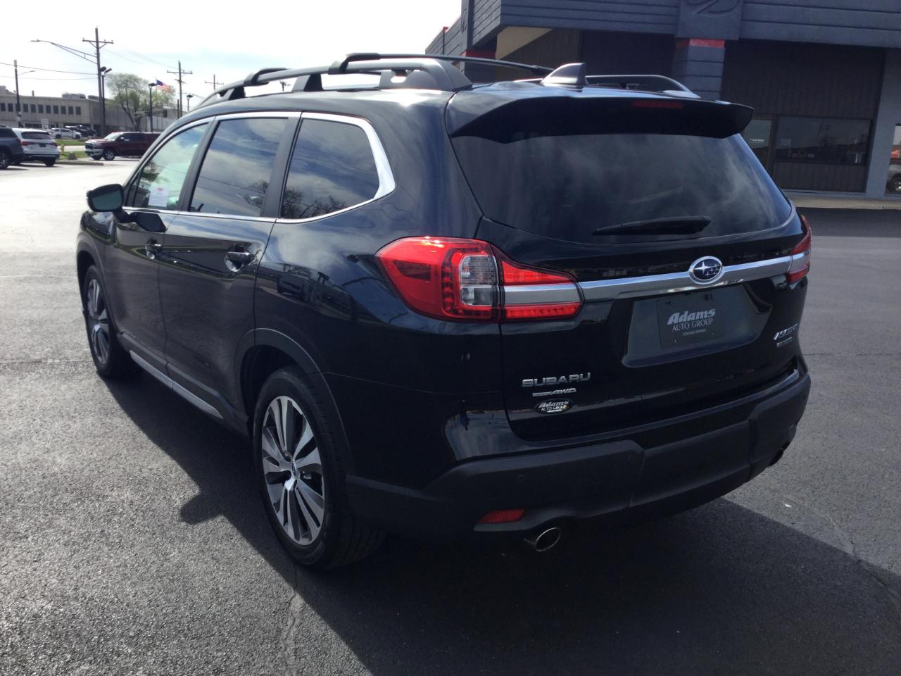 Subaru Ascent Limited 7-Passenger 2022