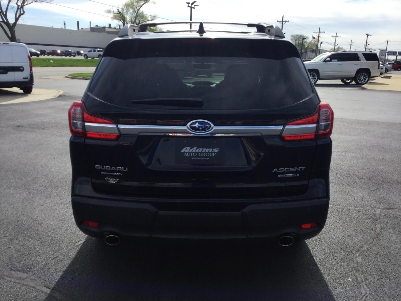 Subaru Ascent Limited 7-Passenger 2022