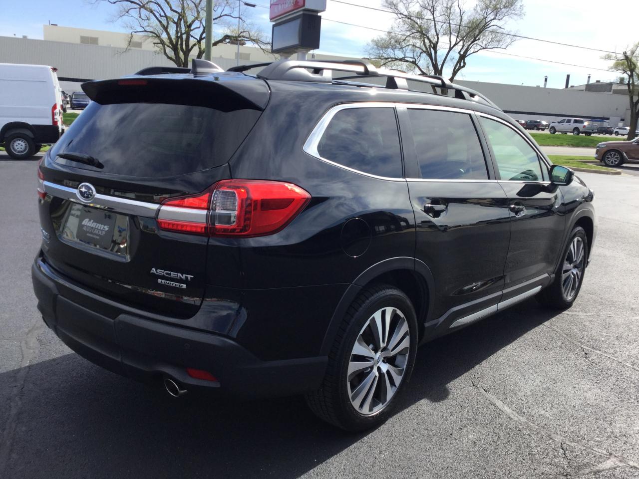 Subaru Ascent Limited 7-Passenger 2022