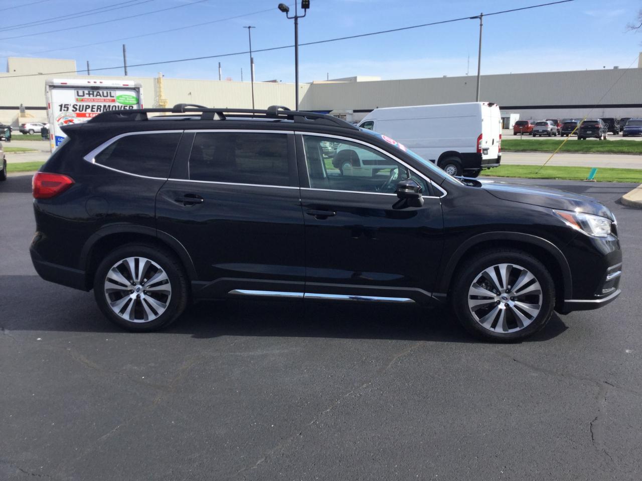 Subaru Ascent Limited 7-Passenger 2022