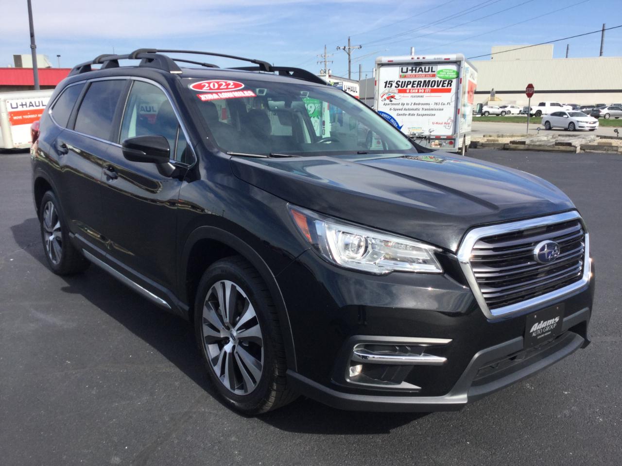 Subaru Ascent Limited 7-Passenger 2022