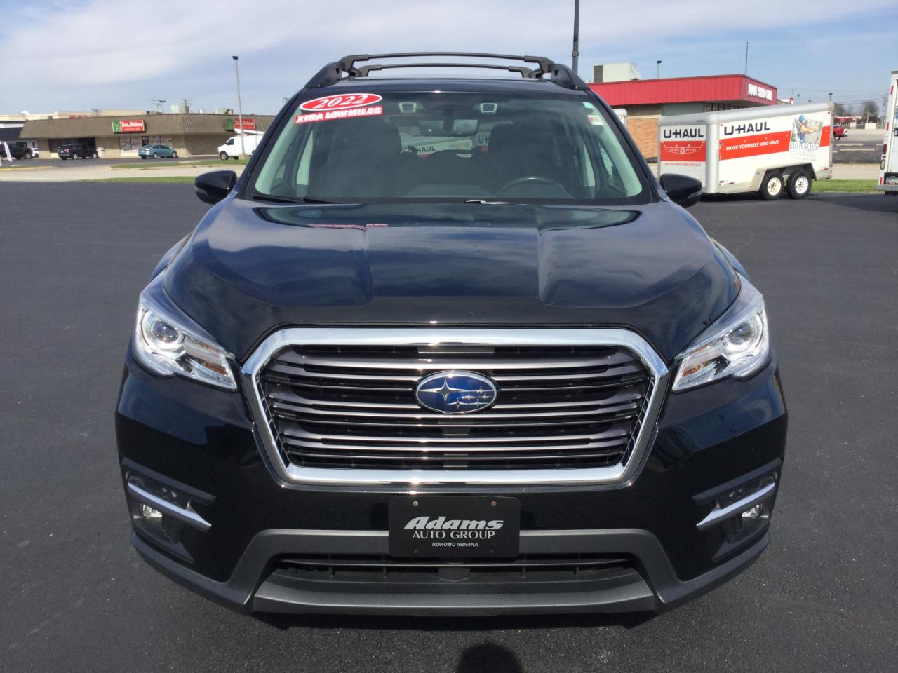 Subaru Ascent Limited 7-Passenger 2022