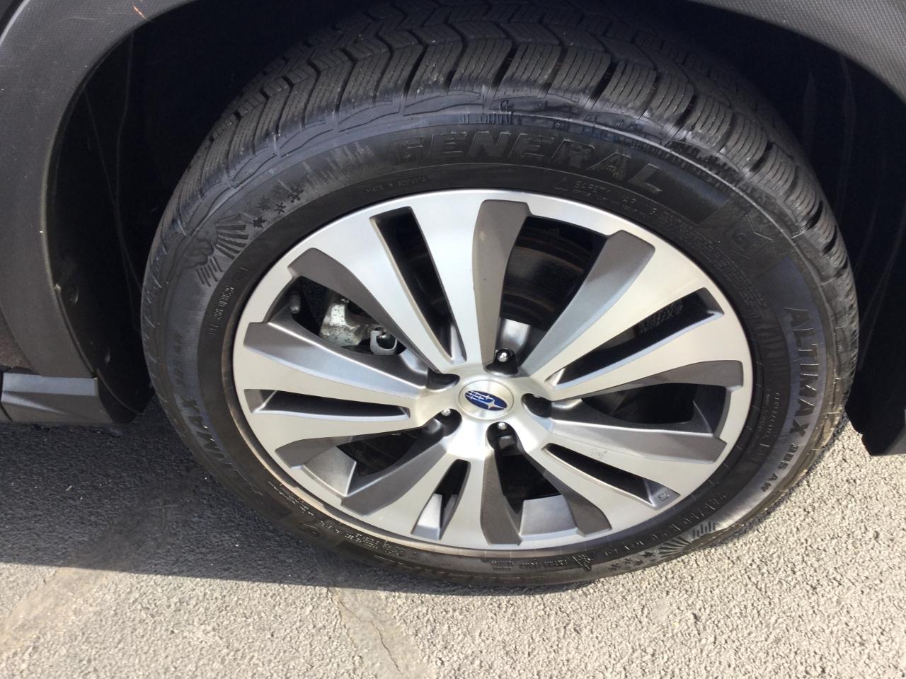 Subaru Ascent Limited 7-Passenger 2022