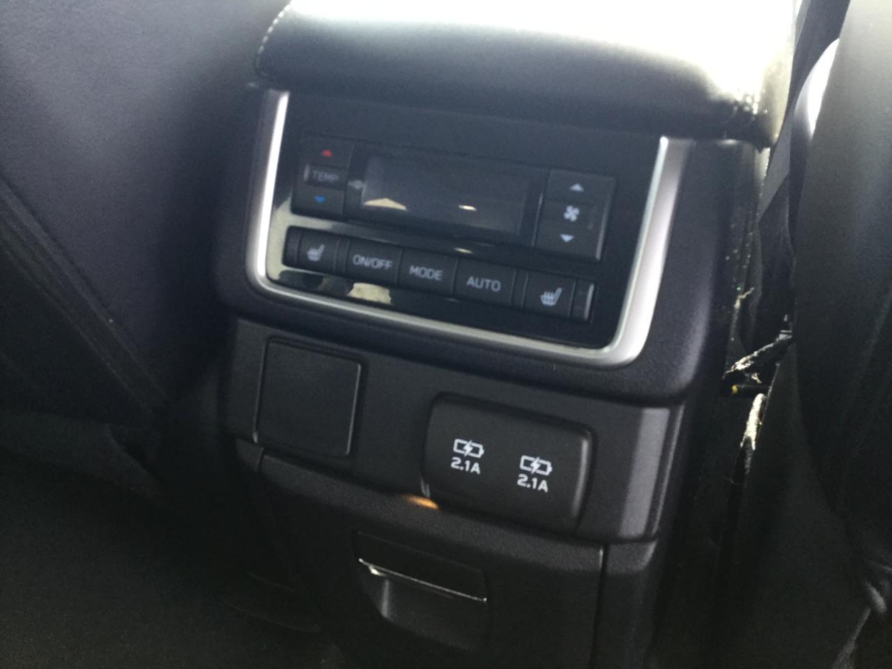 Subaru Ascent Limited 7-Passenger 2022