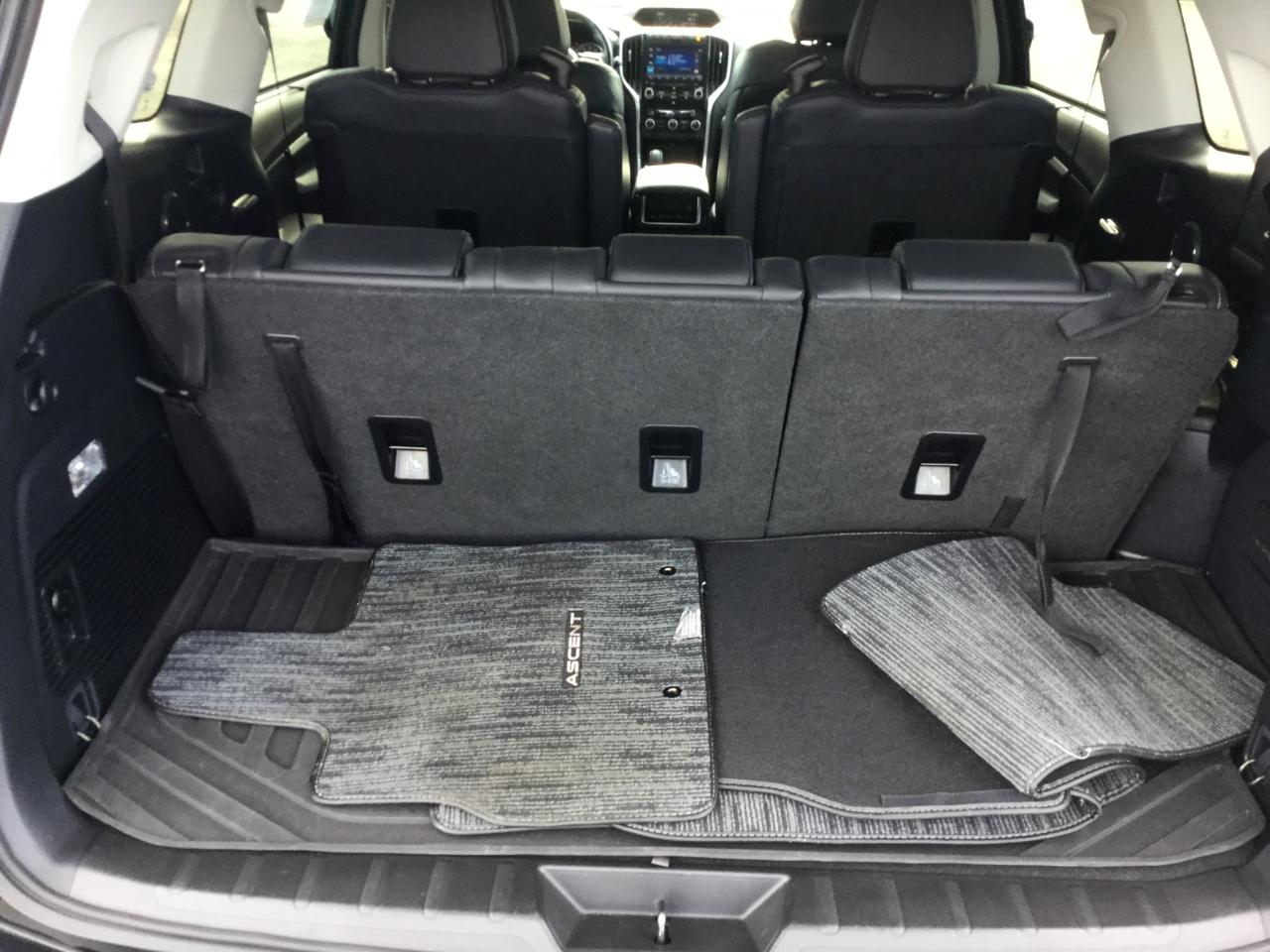 Subaru Ascent Limited 7-Passenger 2022