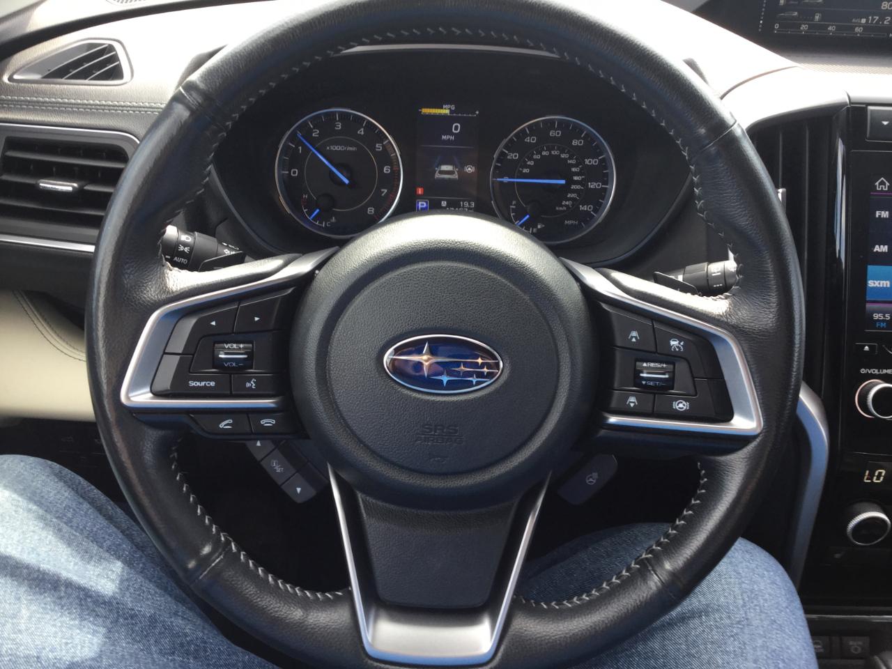 Subaru Ascent Limited 7-Passenger 2022