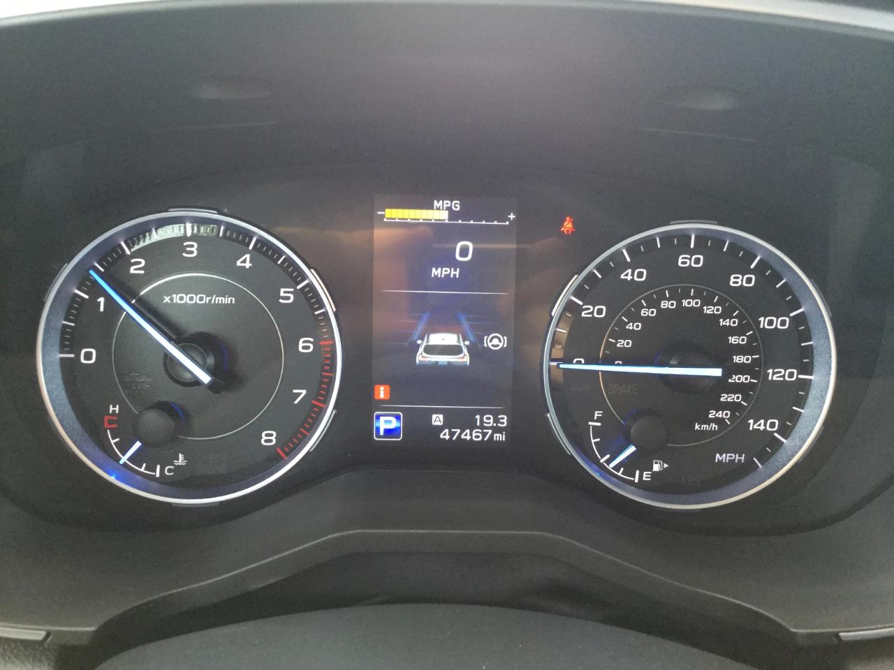 Subaru Ascent Limited 7-Passenger 2022