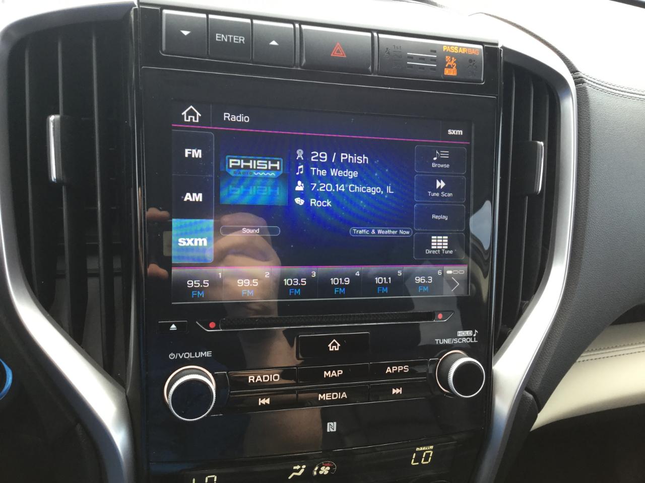 Subaru Ascent Limited 7-Passenger 2022