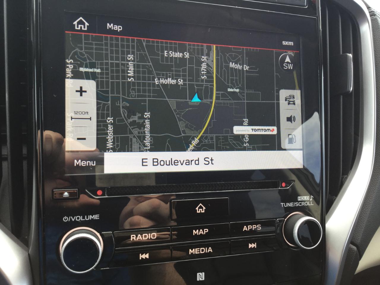 Subaru Ascent Limited 7-Passenger 2022