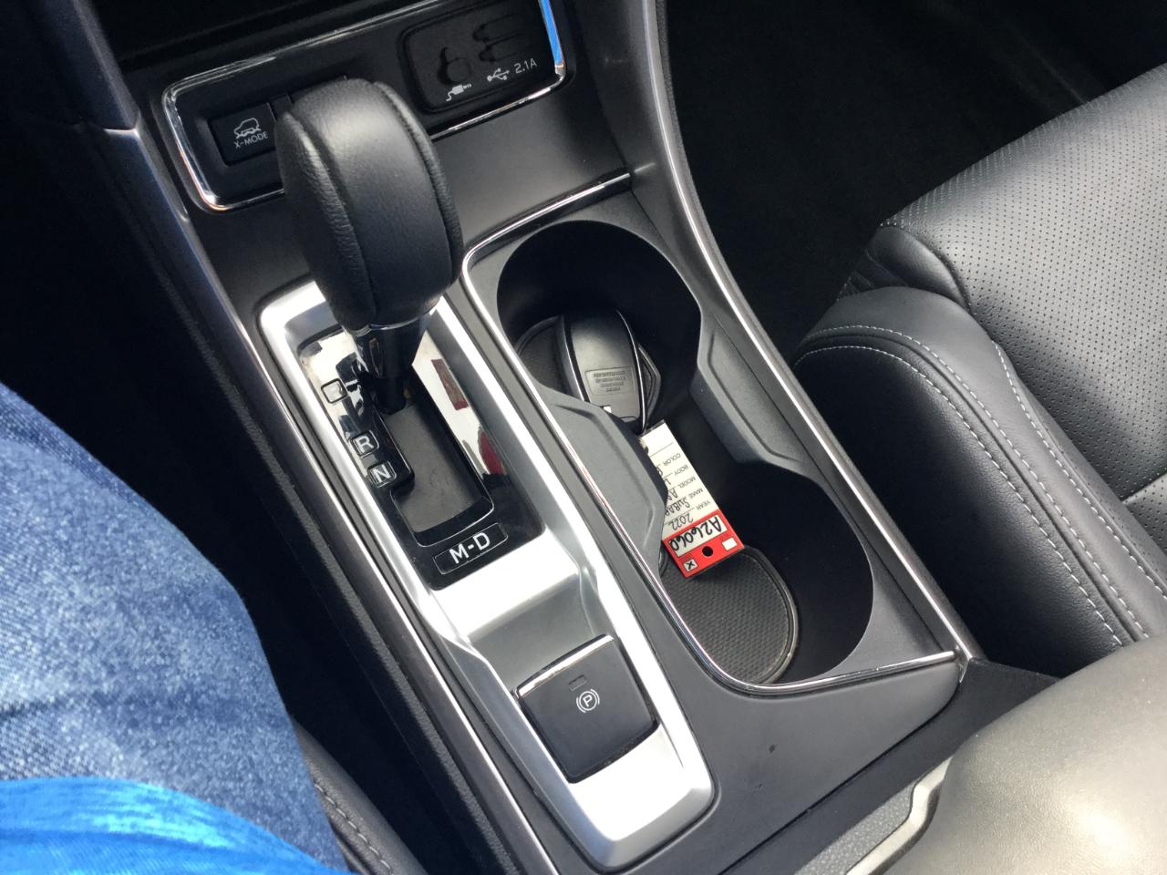 Subaru Ascent Limited 7-Passenger 2022