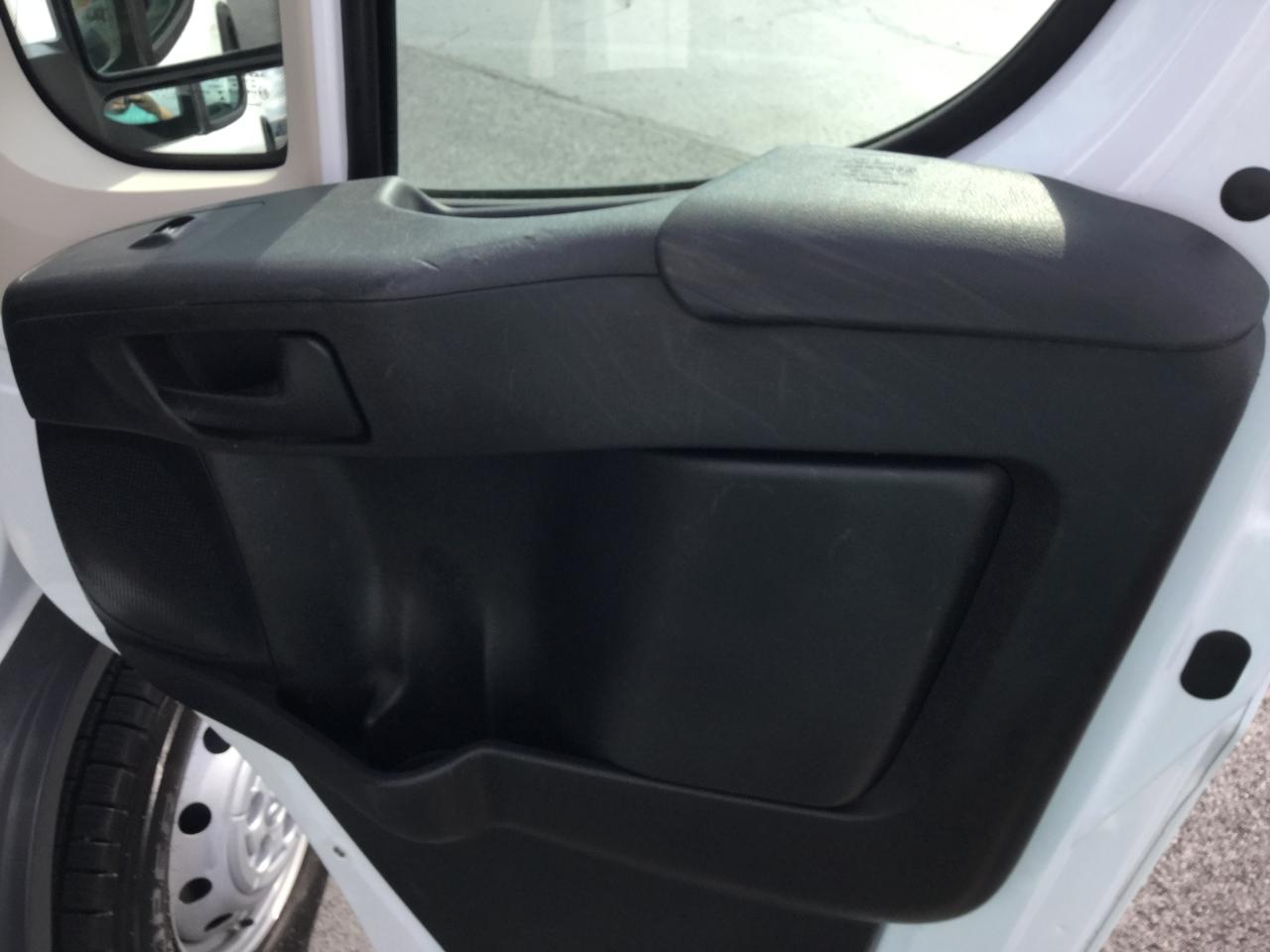 RAM ProMaster Cargo Van 2500 High Roof 159" WB 2018