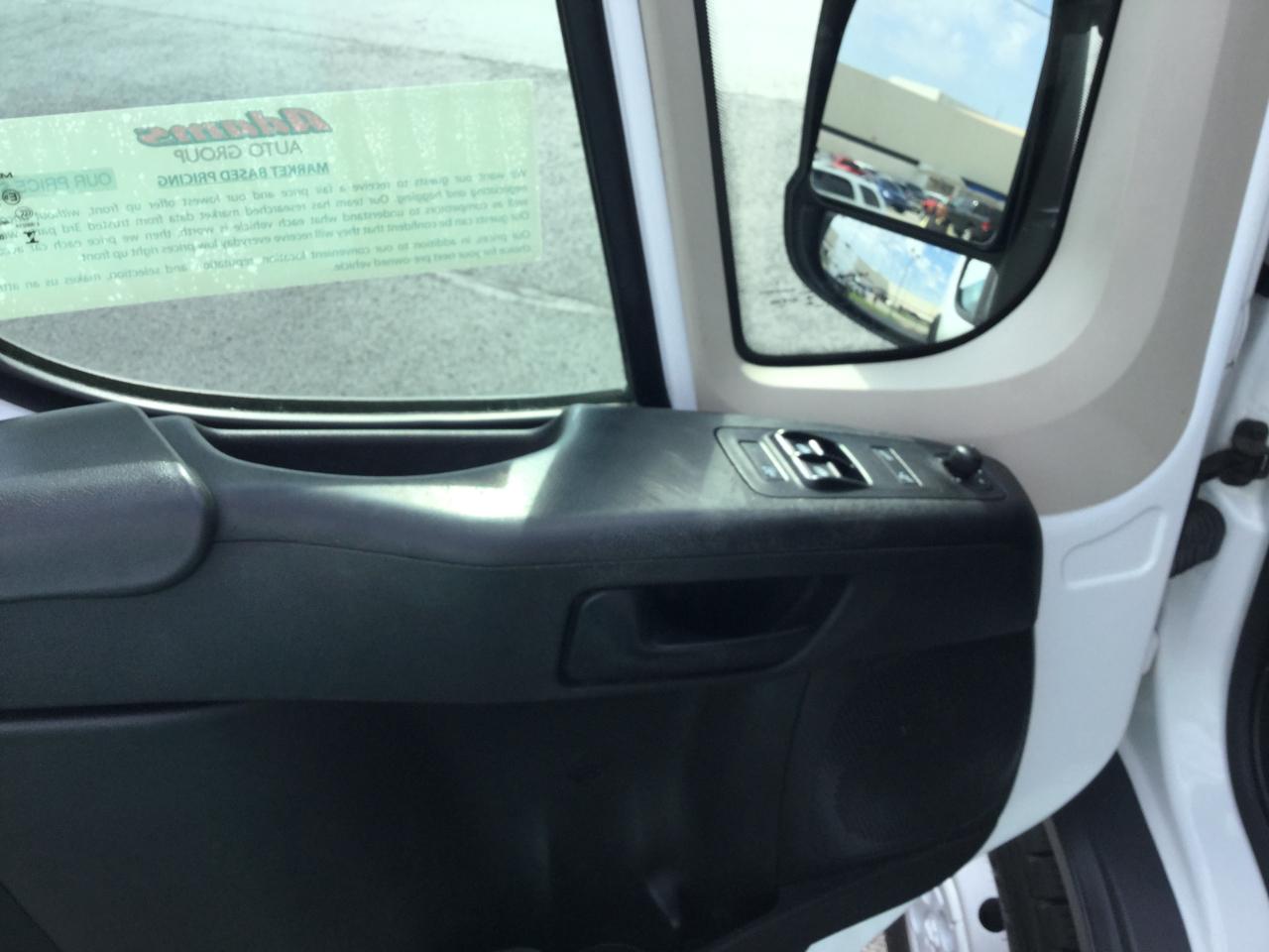 RAM ProMaster Cargo Van 2500 High Roof 159" WB 2018