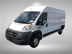 2018 RAM ProMaster Cargo Van 