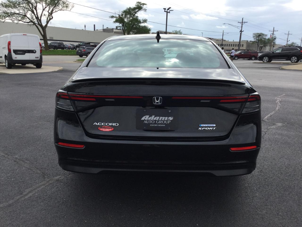 Honda Accord Hybrid Sport Sedan 2023