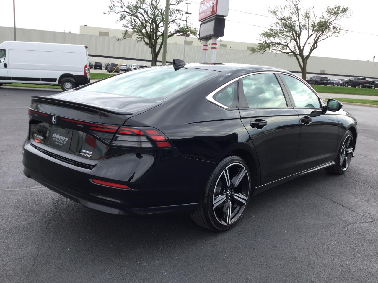 Honda Accord Hybrid Sport Sedan 2023