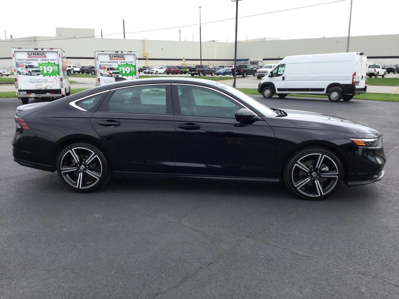 Honda Accord Hybrid Sport Sedan 2023