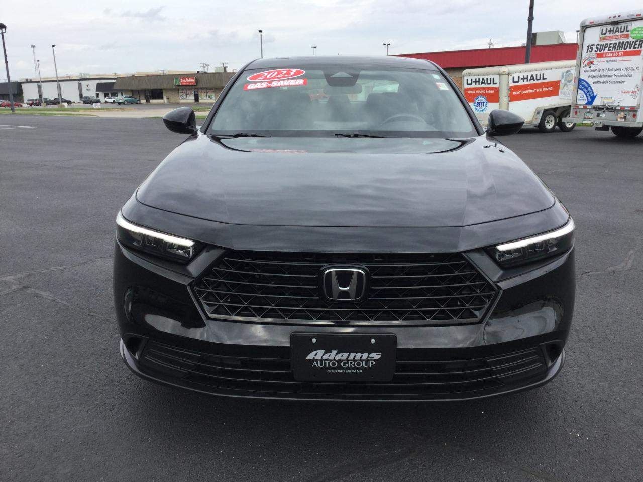 Honda Accord Hybrid Sport Sedan 2023