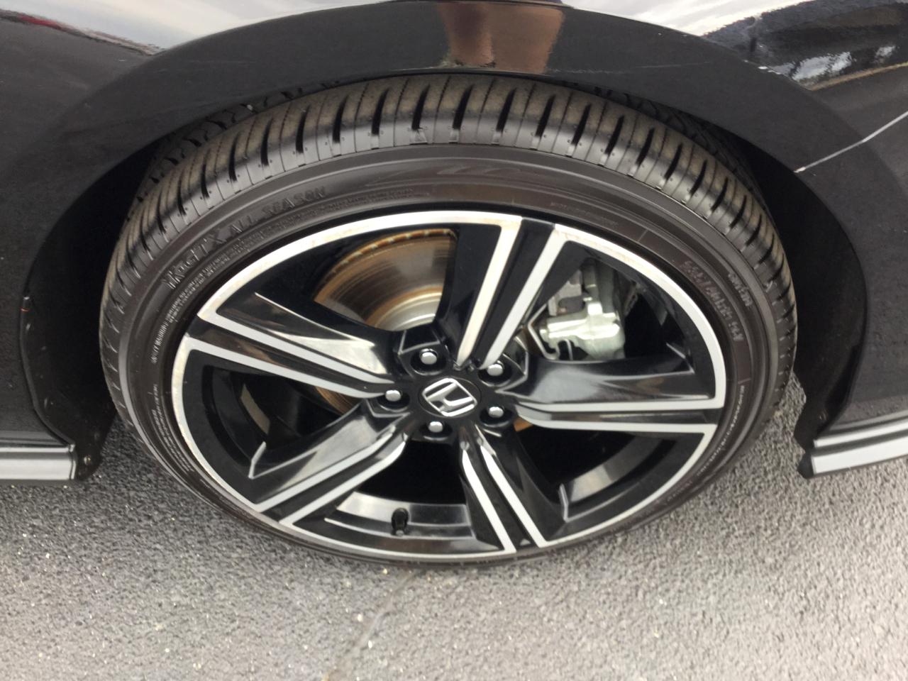 Honda Accord Hybrid Sport Sedan 2023